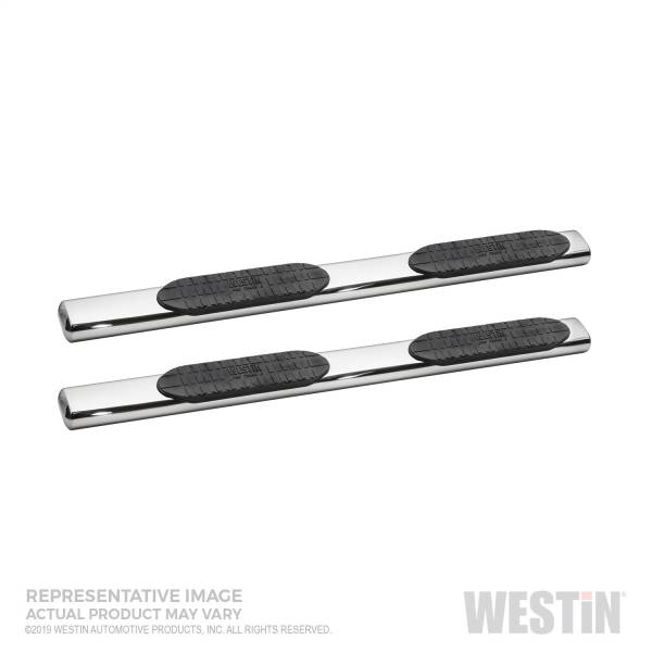 Westin - Westin PRO TRAXX 6 Oval Nerf Step Bars 21-64120