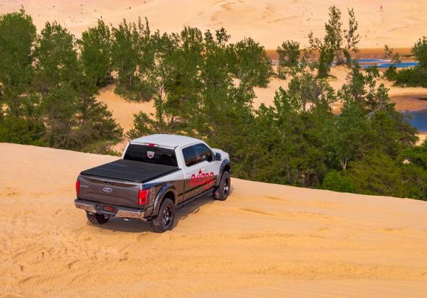 Extang - Extang Solid Fold 2.0 - 14-21 Tundra 5'7" w/ Deck Rail Sys w/out Trl Spcl Edtn Strg Bxs 83461