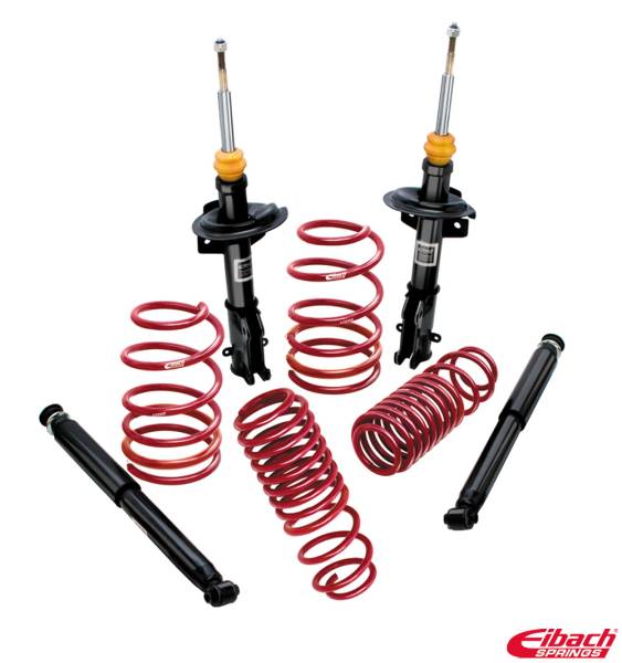 Eibach Springs - Eibach Springs SPORT-SYSTEM (SPORTLINE Springs &Shocks) 4.10135.780