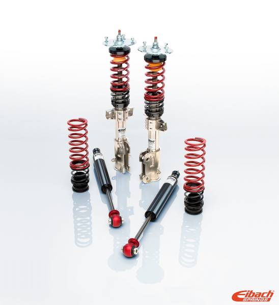 Eibach Springs - Eibach Springs MULTI-PRO-R1 Coilover Kit (Single Adjustable Damping & Ride-Height) 5706.712