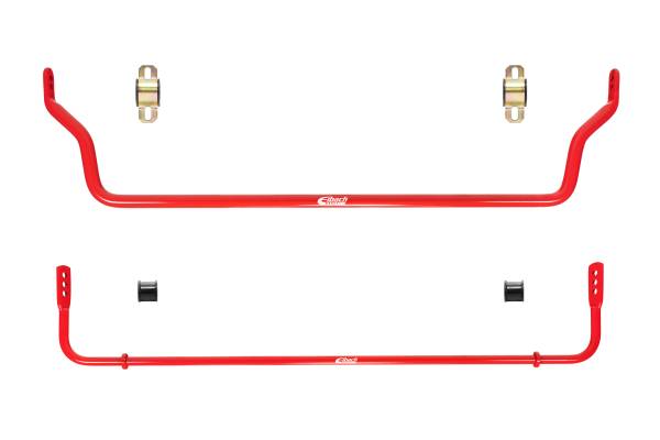 Eibach Springs - Eibach Springs ANTI-ROLL-KIT (Front and Rear Sway Bars) 5517.320