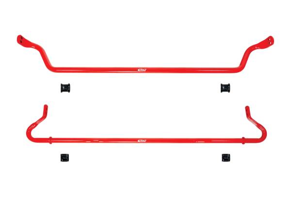Eibach Springs - Eibach Springs ANTI-ROLL-KIT (Front and Rear Sway Bars) 7728.320