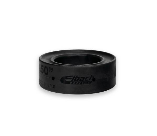 Eibach Springs - Eibach Springs EIBACH SPRING RUBBER - Durometer 50 (Black) SR.2530.0050