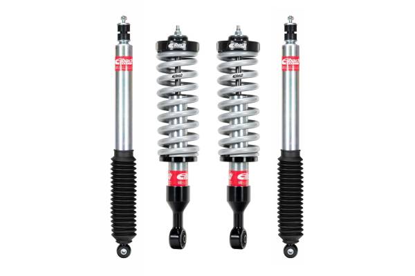 Eibach Springs - Eibach Springs PRO-TRUCK COILOVER STAGE 2 (Front Coilovers + Rear Shocks ) E86-23-007-01-22
