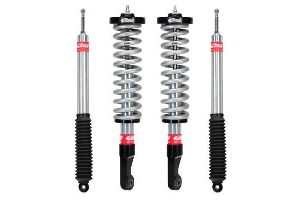 Eibach Springs - Eibach Springs PRO-TRUCK COILOVER STAGE 2 (Front Coilovers + Rear Shocks ) E86-82-067-01-22
