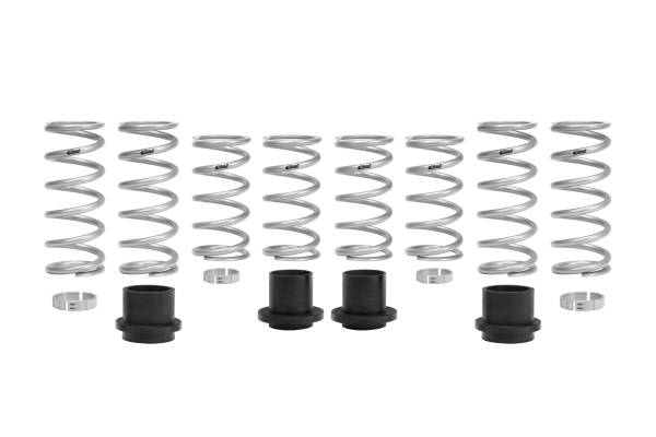 Eibach Springs - Eibach Springs PRO-UTV - Stage 2 Performance Spring System (Set of 8 Springs) E85-209-026-02-22
