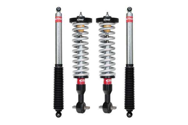 Eibach Springs - Eibach Springs PRO-TRUCK COILOVER STAGE 2 (Front Coilovers + Rear Shocks ) E86-35-035-01-22
