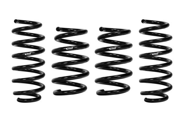 Eibach Springs - Eibach Springs PRO-KIT Performance Springs (Set of 4 Springs) E10-87-002-01-22