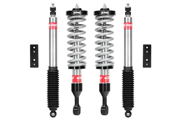 Eibach Springs - Eibach Springs PRO-TRUCK COILOVER STAGE 2 (Front Coilovers + Rear Shocks ) E86-82-007-01-22