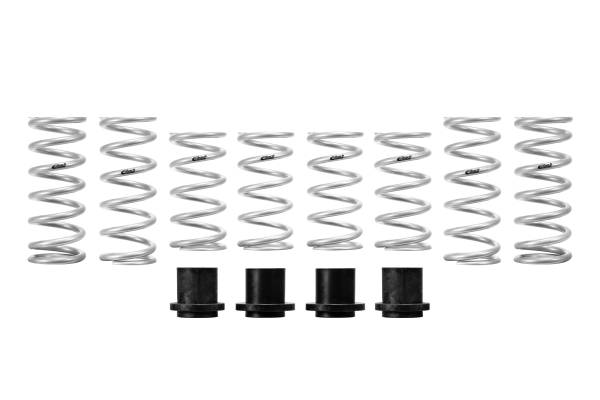 Eibach Springs - Eibach Springs PRO-UTV - Stage 3 Performance Spring System (Set of 8 Springs) E85-209-026-03-22