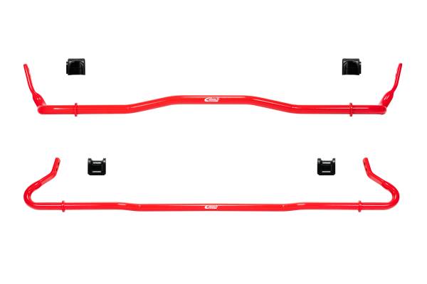 Eibach Springs - Eibach Springs ANTI-ROLL-KIT (Front and Rear Sway Bars) E40-82-097-01-11