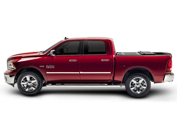 Bak Industries - Bak Industries BAKFlip F1 16-22 Tacoma 6' w/ Deck Rail System 772427
