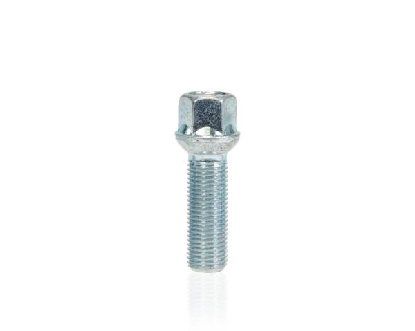 Eibach Springs - Eibach Springs Wheel Bolt M14 x 1.5 x 45mm x 17mm Hex Round Seat S1-7-14-50-45-17