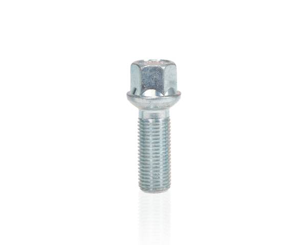 Eibach Springs - Eibach Springs Wheel Bolt M14 x 1.5 x 27mm x 17mm Hex Round Seat S1-6-14-50-27-17