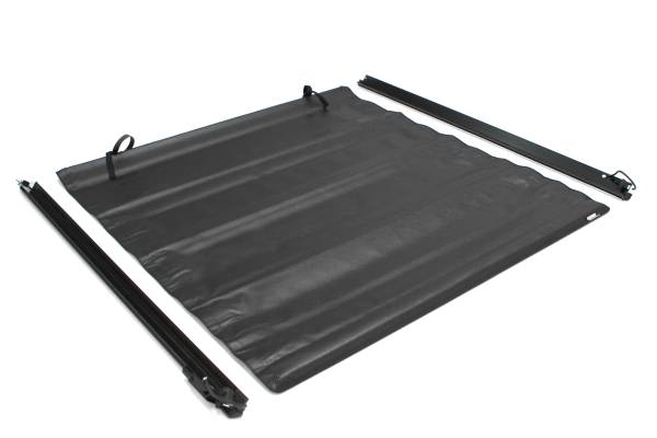 Lund - Lund Genesis Textured Vinyl Roll-Up Tonneau Cover 960122