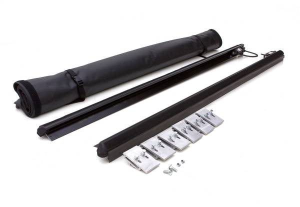 Lund - Lund Genesis Elite Twill Roll-Up Tonneau Cover 968223