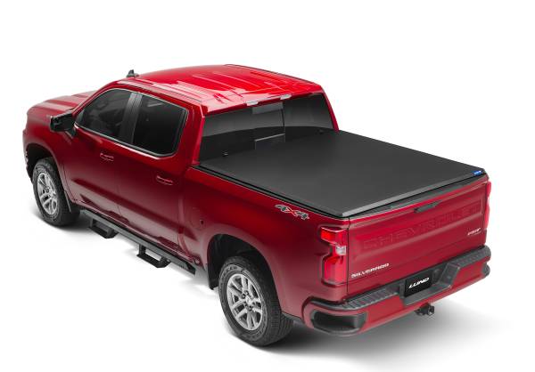 Lund - Lund Hard Fold Tonneau Cover 969515