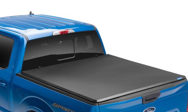 Lund - Lund Genesis Textured Vinyl Tri-Fold Tonneau Cover 950121