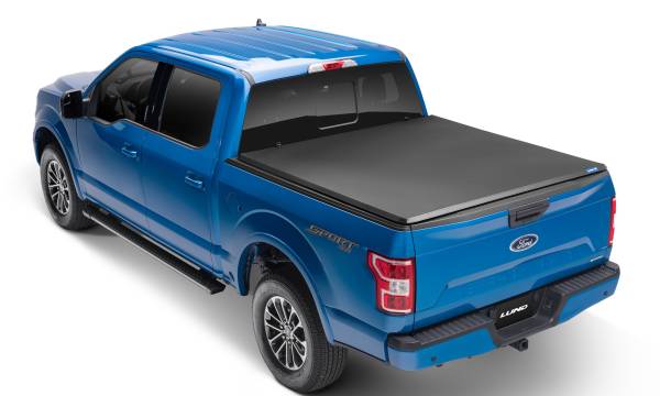 Lund - Lund Genesis Textured Vinyl Tri-Fold Tonneau Cover 950514