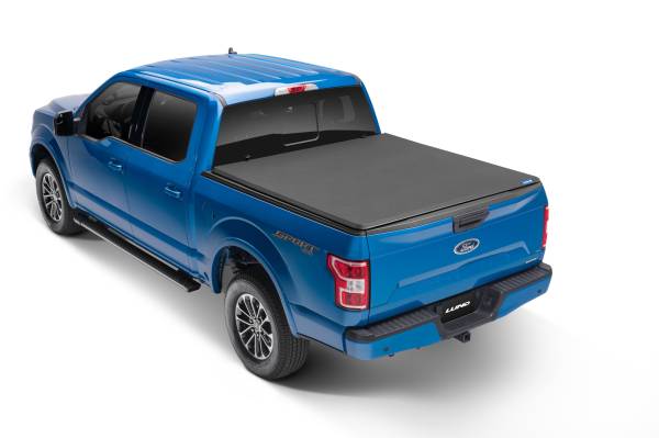 Lund - Lund Genesis Elite Twill Tri-Fold Tonneau Cover 958514