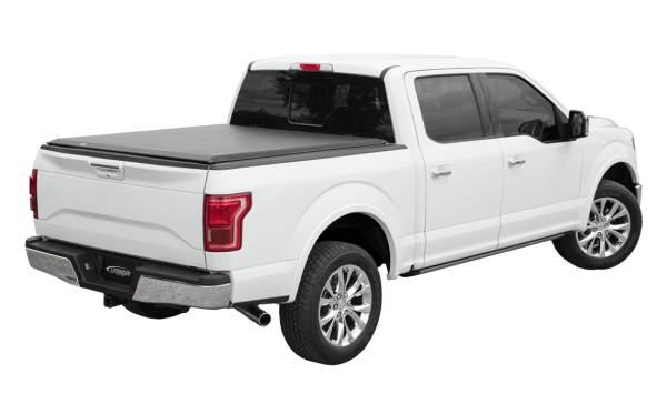 ACCESS - ACCESS LITERIDER Roll-Up Tonneau Cover