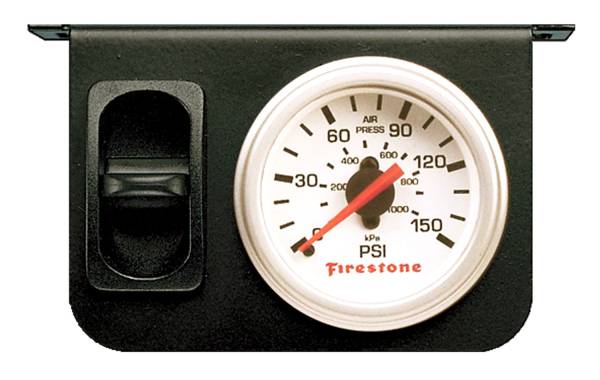 Firestone - Firestone Ride-Rite Single Cab/White Face 2225