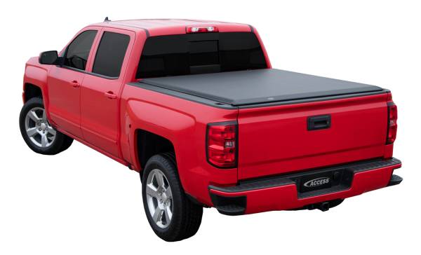 ACCESS - ACCESS Original Roll-Up Tonneau Cover