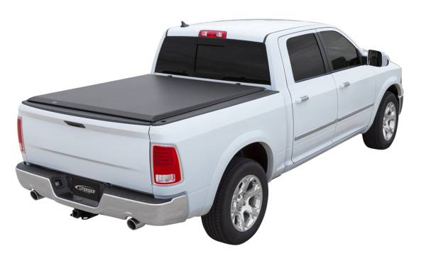ACCESS - ACCESS LITERIDER Roll-Up Tonneau Cover