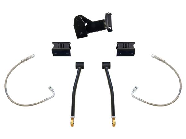 ICON Vehicle Dynamics - ICON Vehicle Dynamics 07-18 JK REAR 4.5" BOX KIT 21000