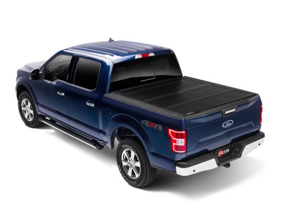 Bak Industries - Bak Industries BAKFlip FiberMax 15-20 F150 5'7" 1126329
