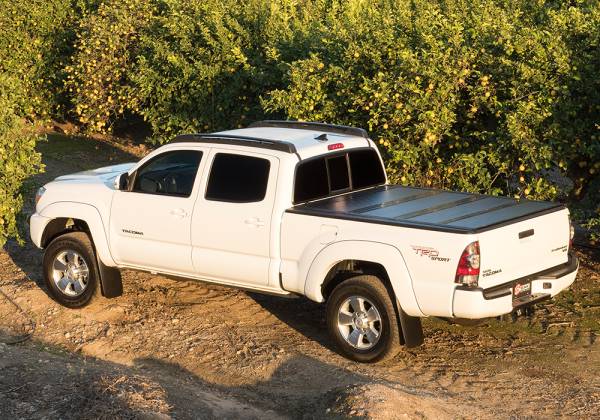 Bak Industries - Bak Industries BAKFlip G2 05-15 Tacoma 5' w/ Deck Rail System 226406