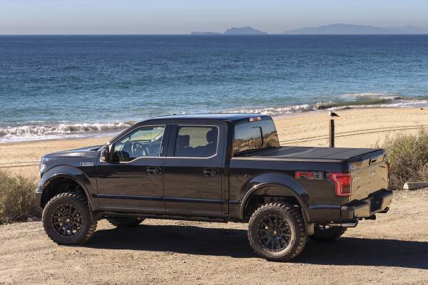 Bak Industries - Bak Industries BAKFlip MX4 04-14 F150 5'7" w/out Cargo Management System 448309
