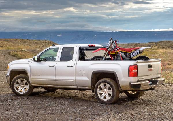 Bak Industries - Bak Industries BAKFlip F1 15-22 Colorado/Canyon 5' 772126