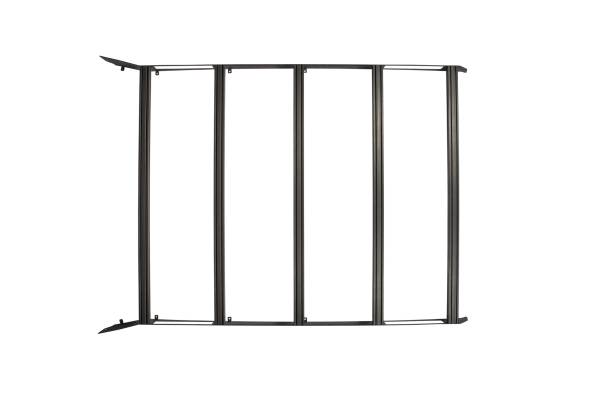 KC HiLiTES - KC HiLiTES KC M-RACK 09-20 Dodge Ram 1500/2500/3500 Performance Roof Rack - 9212 9212