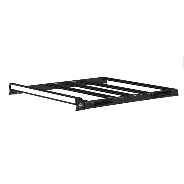 KC HiLiTES - KC HiLiTES KC M-RACK 18-20 Jeep Wrangler JL Unlimited 50" C-Series Roof Rack - 92183 92183