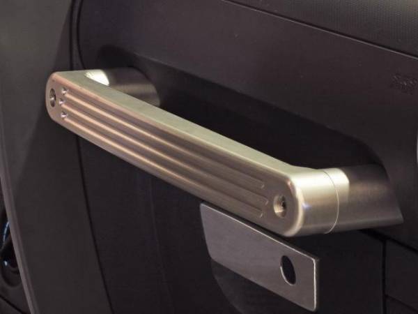 DV8 Offroad - DV8 Offroad Interior Passenger Grab Handle D-JP-180002-BL