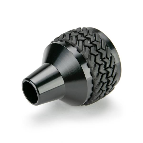 DV8 Offroad - DV8 Offroad 6-Speed Shift Knob; Black D-JP-181112-BK