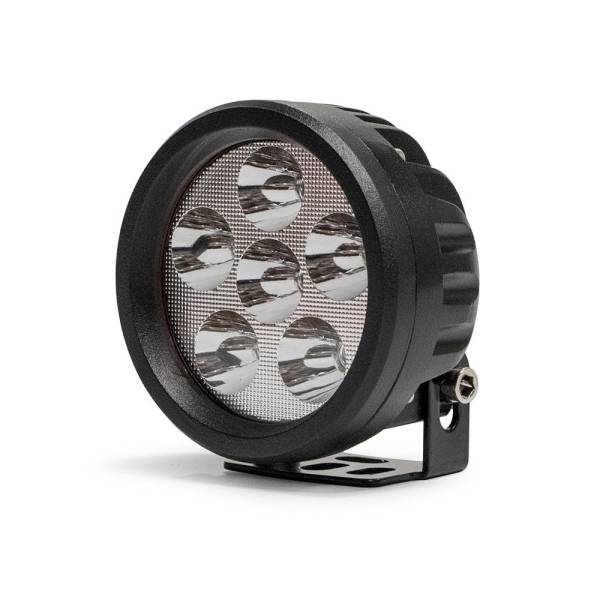 DV8 Offroad - DV8 Offroad 3.5 in. Round LED Light; Spot Pattern R3.5E16W3W