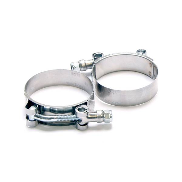 DV8 Offroad - DV8 Offroad Small Fire Extinguisher Clamps; Pair D-FIRE-CLMP-S-DOR