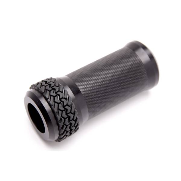 DV8 Offroad - DV8 Offroad E-Brake Handle Cover; Black D-JP-180009-BK