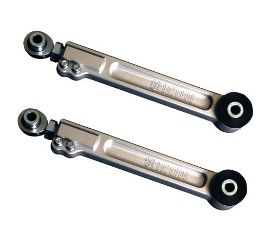 ICON Vehicle Dynamics - ICON Vehicle Dynamics 07-UP FJ/03-UP 4RNR/03-UP GX BILLET UPPER TRAILING ARM KIT 54100