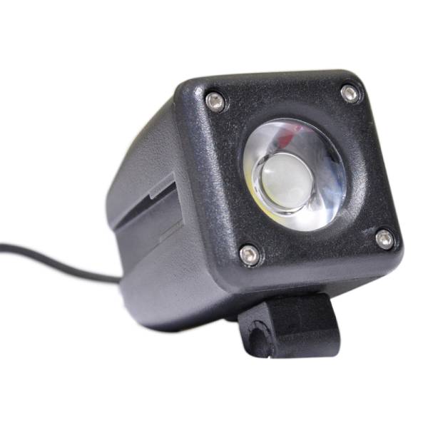 DV8 Offroad - DV8 Offroad 2 in. Square LED Light S2.1E10W10W