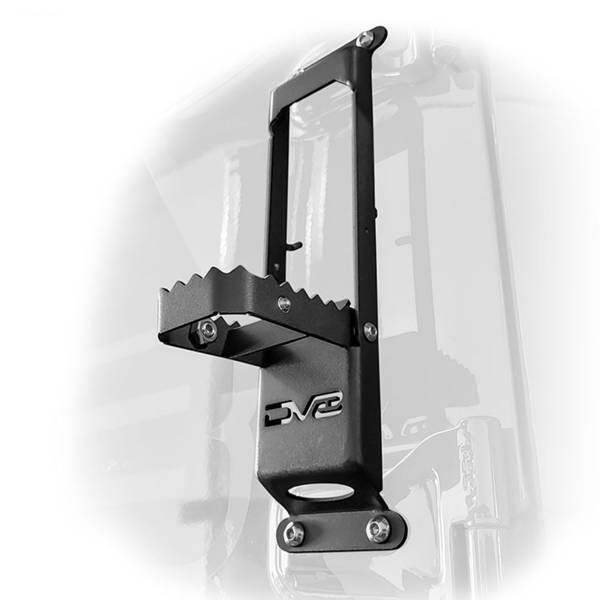 DV8 Offroad - DV8 Offroad Hinge Mounted Steps; Pair STJL-01
