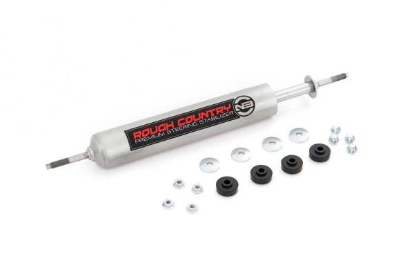 Rough Country - Rough Country Ford Steering Stabilizer 8733430