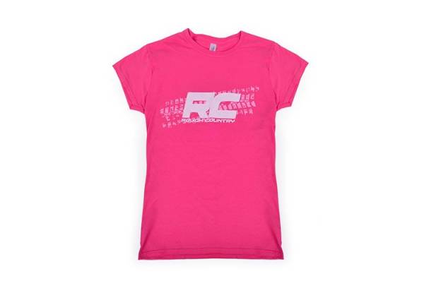 Rough Country - Rough Country RC Tread Women's Fitted T-Shirt (X-Large) 84070