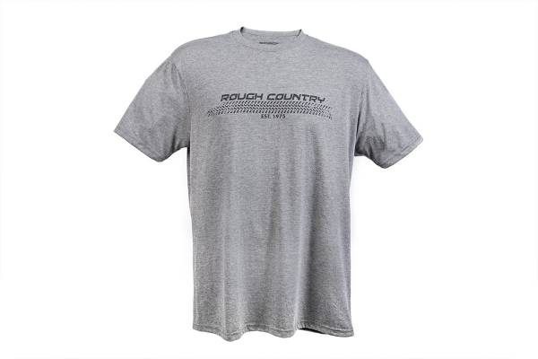 Rough Country - Rough Country Tread T-Shirt - Men, Medium