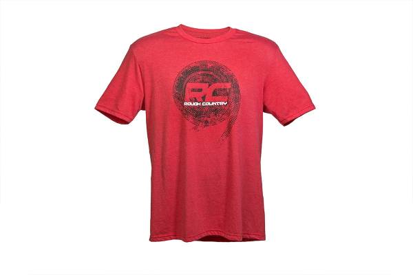 Rough Country - Rough Country RC Donut T-Shirt - Men, X-Large 84075XL