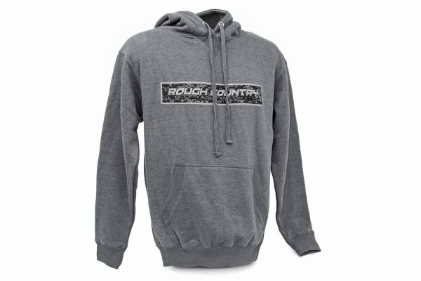 Rough Country - Rough Country Hoodie, Medium