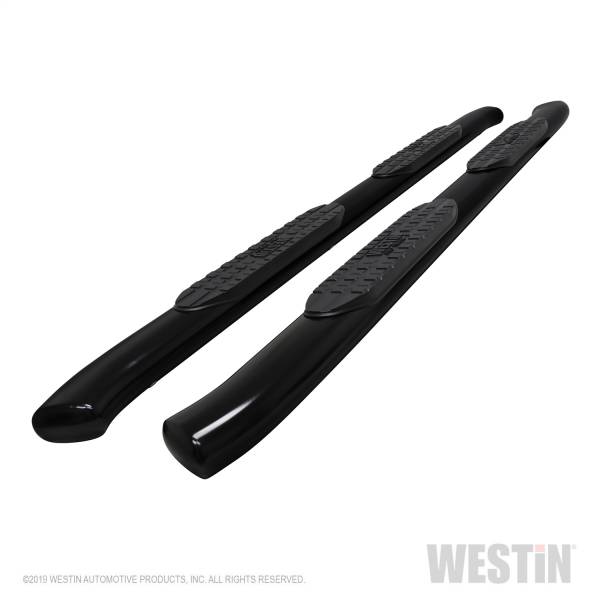 Westin - Westin PRO TRAXX 5 Oval Nerf Step Bars 21-54165