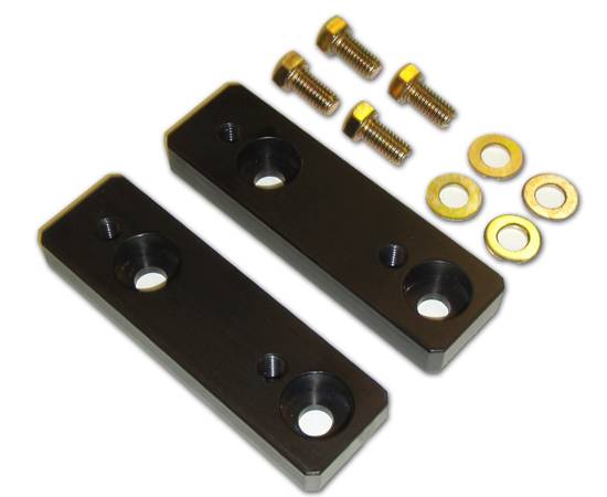 ICON Vehicle Dynamics - ICON Vehicle Dynamics 05-UP TACO/ 07-09 FJ SWAYBAR RELOCATION KIT 611030